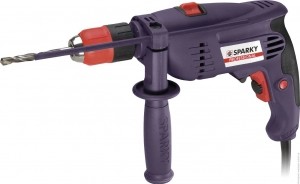 Ударная дрель Sparky BUR 131E