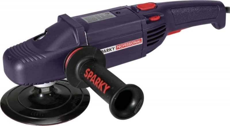 Полірувальна машина Sparky PMB 1200CE