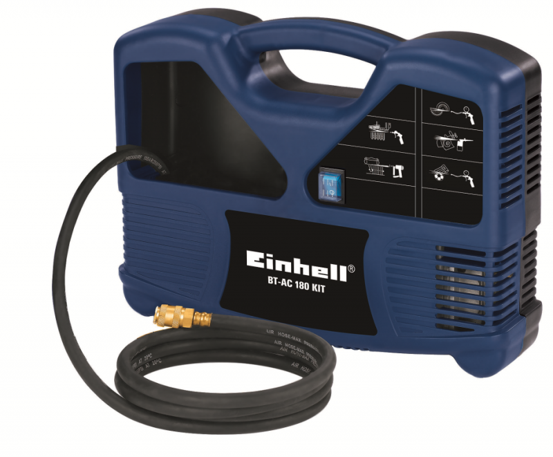 Компрессор Einhell BT-AC 180Kit