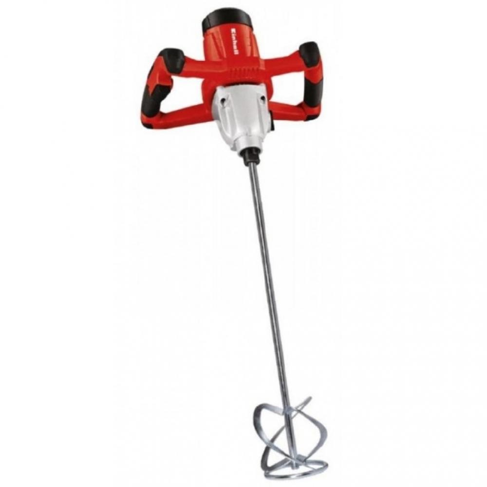 Будівельний міксер Einhell TE-MX 1600-2 CE - Будівельний міксер Einhell TE-MX 1600-2 CE