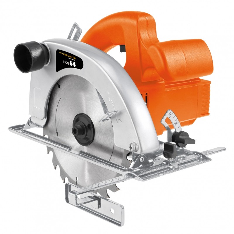 Дисковая пила Einhell BCS 64
