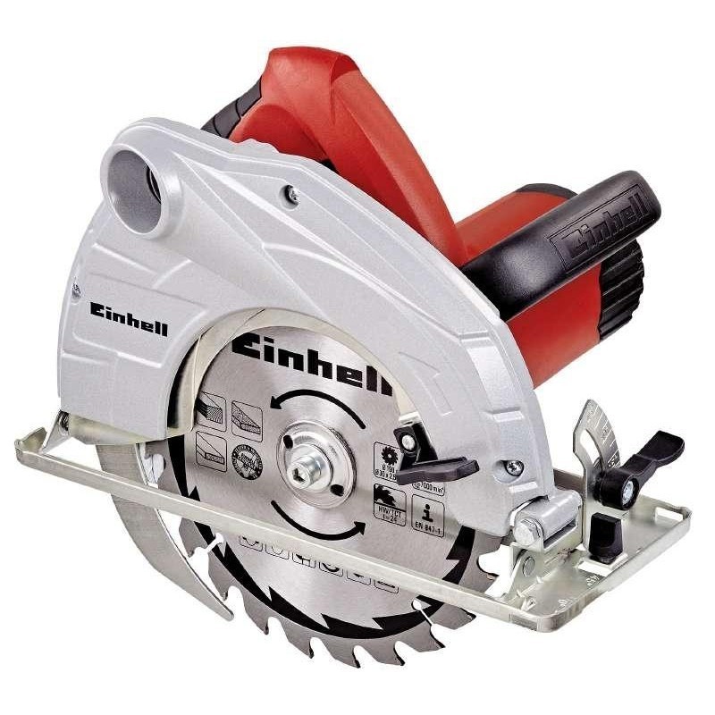 Дисковая пила Einhell TС-CS 1400 - Дисковая пила Einhell TС-CS 1400