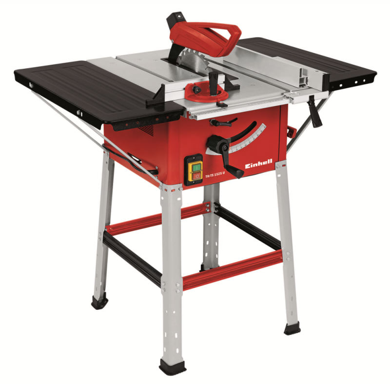 Настільна дискова пила Einhell TH-TS 1525 U