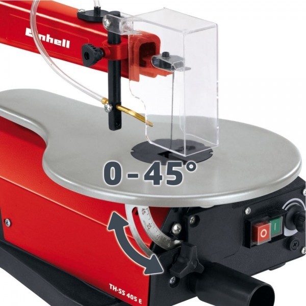 Стационарный лобзик Einhell TH-SS 405 E - 2