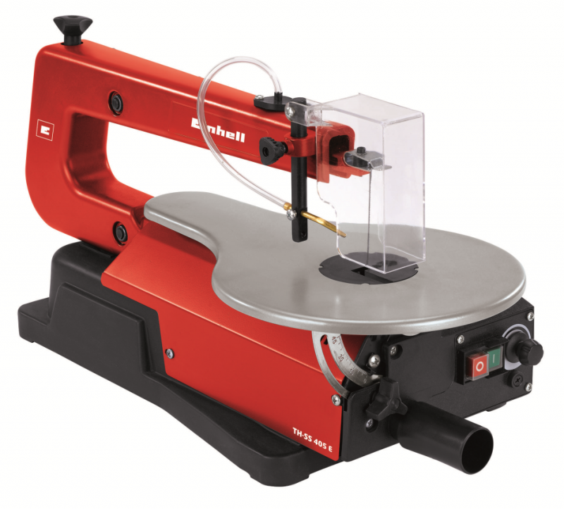 Стационарный лобзик Einhell TH-SS 405 E