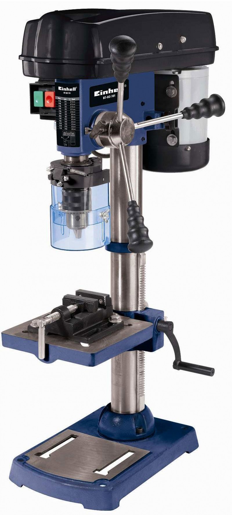 Свердлильний верстат Einhell BT-BD 701