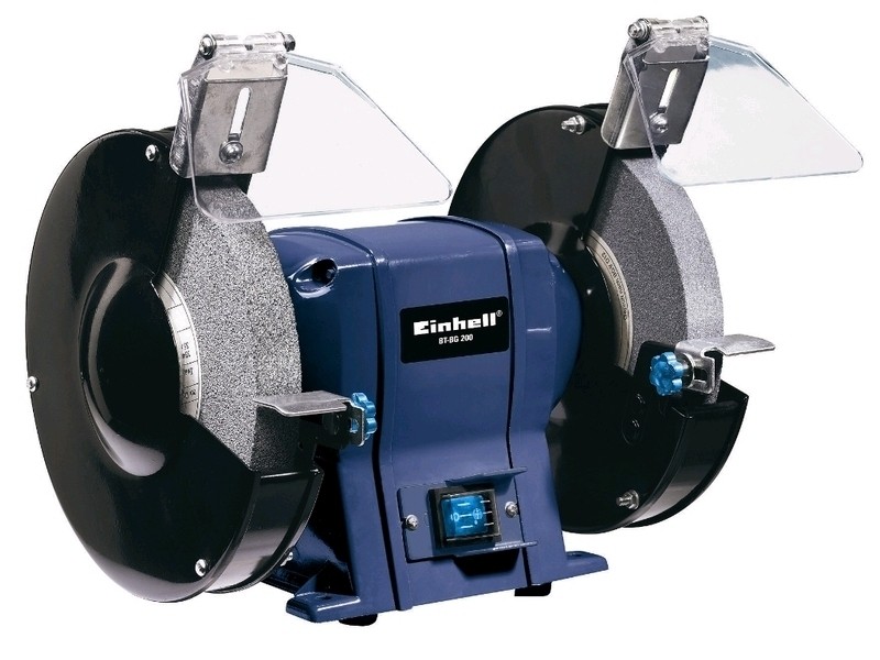 Точильний верстат Einhell BT-BG 200
