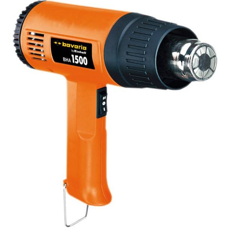 Строительный фен Einhell BHA 1500