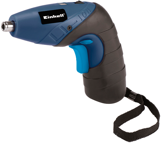Акумуляторний шурупокрут Einhell BT-SD 3,6/2 Li