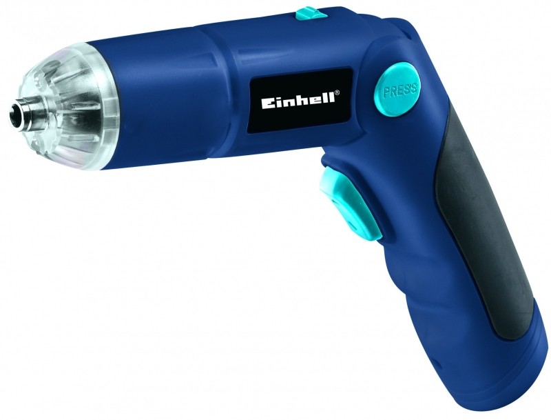 Акумуляторний шуруповерт Einhell BT-SD 4,8 F