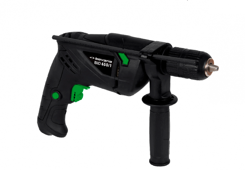 Ударний дриль Einhell BID 650/1