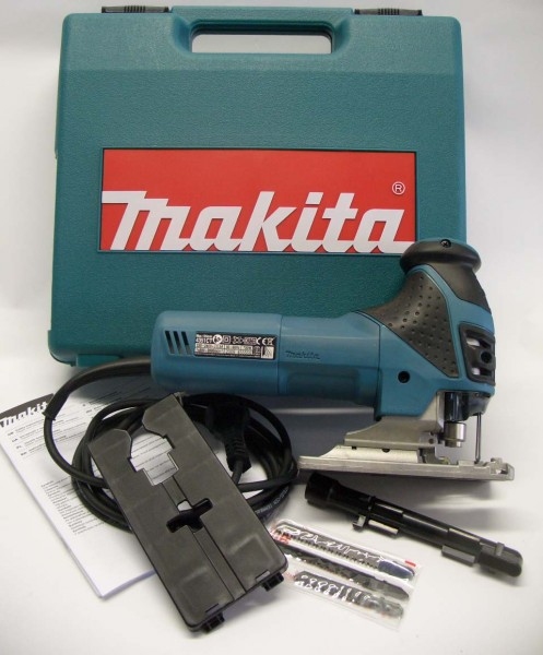 Лобзик Makita 4351CT - 1