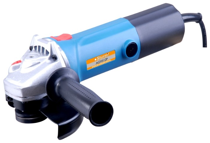 Кутова шліфмашина (Болгарка) Sturm AG9512P