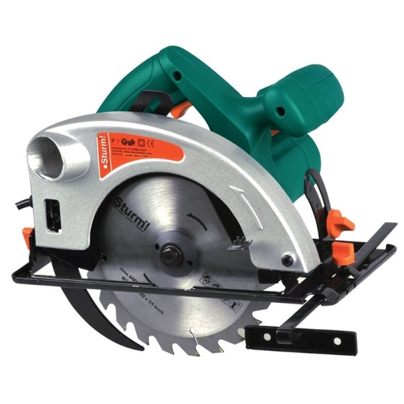 Дисковая пила Sturm CS50186