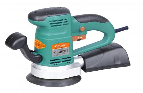 Эксцентриковая шлифмашина Sturm OS8120R