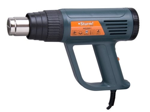 Строительный фен Sturm HG2001