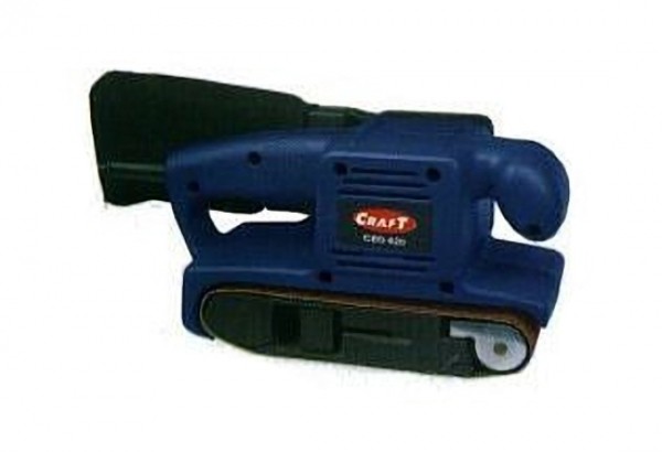 Стрічкова шліфмашина Craft CBS-820S