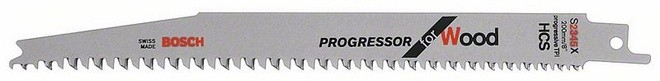 Пильное полотно Bosch S 2345 X