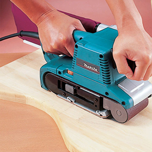 Ленточная шлифмашина Makita 9903 - 1