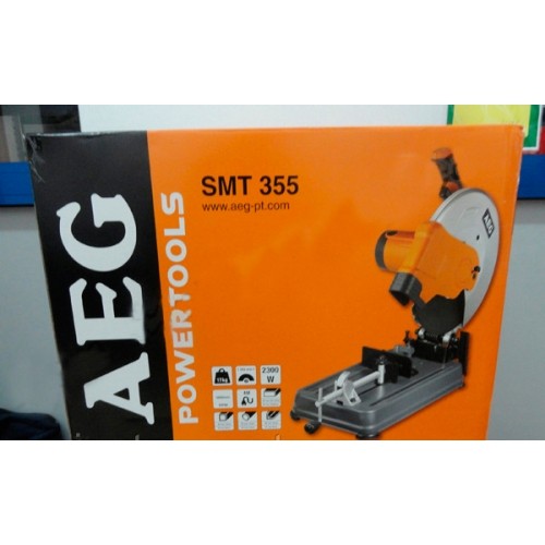 Монтажна пила AEG SMT 355 - 3