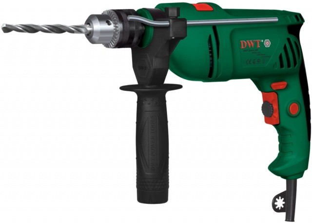 Ударная дрель DWT SBM-780 C