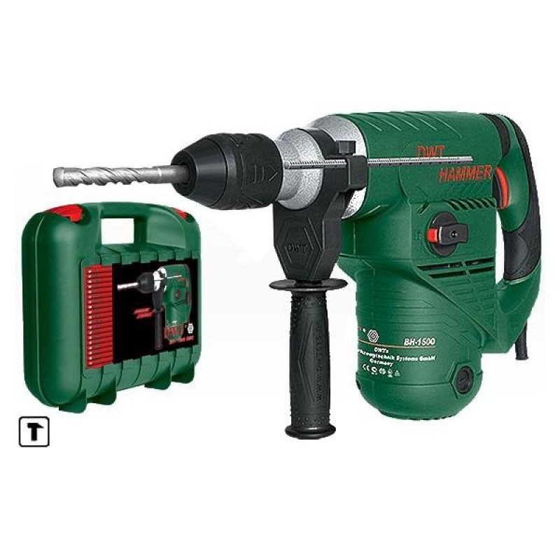 Перфоратор DWT BH-1500 BMC