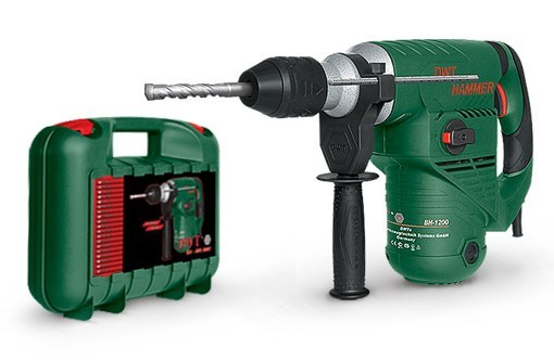 Перфоратор DWT BH-1200 BMC - 1