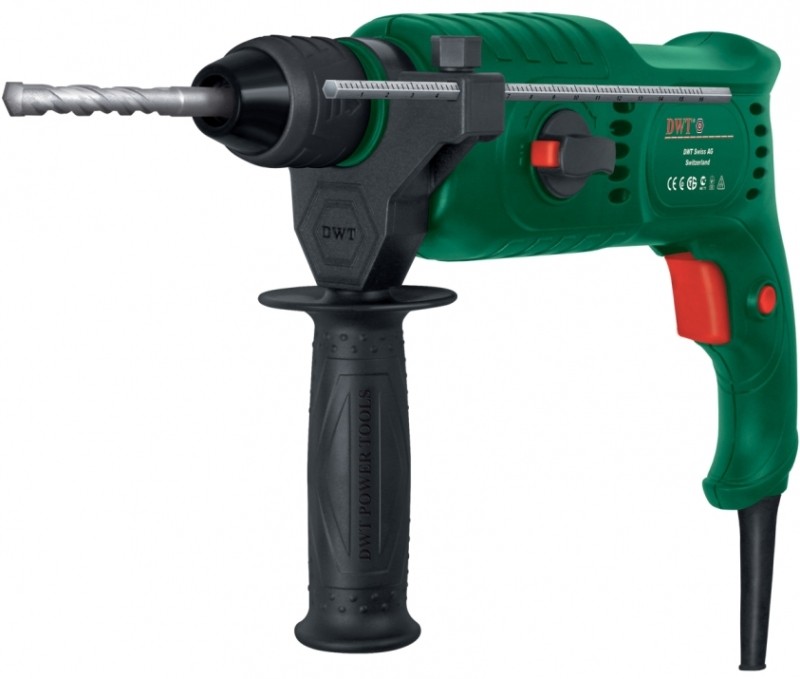 Перфоратор DWT SBH-500 DS BMC