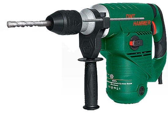 Перфоратор DWT BH-850 BMC