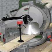 Торцовочная пила DWT KGS12-190 - 1