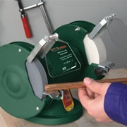 Точильный станок DWT DS-150 KS - 1