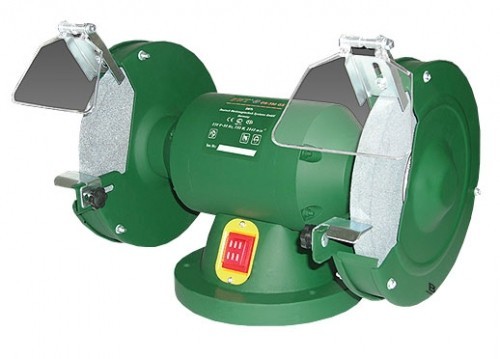 Точильний верстат DWT DS-350 GS