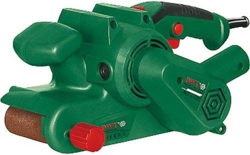 Ленточная шлифмашина DWT BS09-75 V