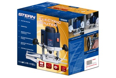 Фрезер Stern ER1020 - 1