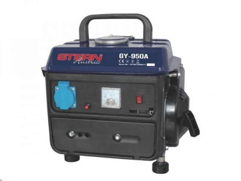 Бензиновый генератор Stern GY950A