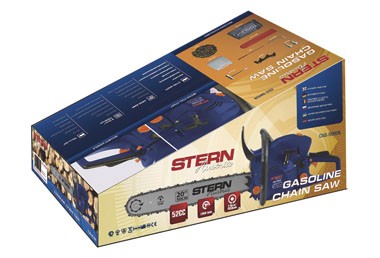 Бензопила Stern CSG-5800A - 1