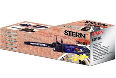 Электрическая цепная пила Stern CS450KL - 1