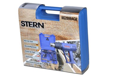 Строительный фен Stern HG2000ACN - 1