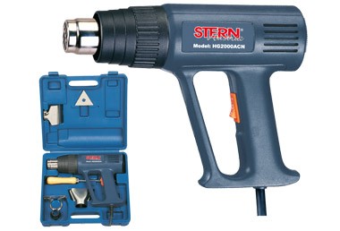Строительный фен Stern HG2000ACN