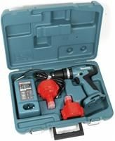 Аккумуляторная ударная дрель-шуруповерт Makita 8281DWAE - 1