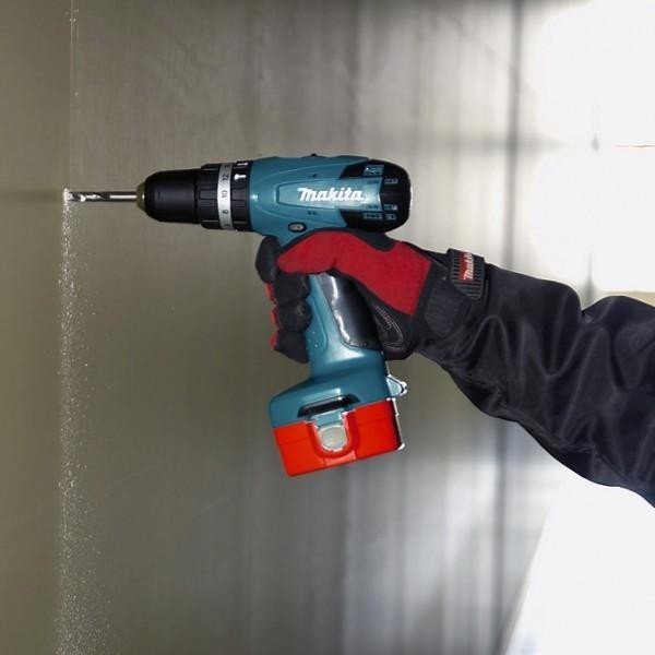 Аккумуляторная ударная дрель-шуруповерт Makita 8281DWAE - 2