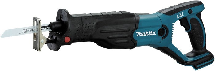 Аккумуляторная сабельная пила (электроножовка) Makita BJR181Z