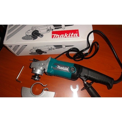 Угловая шлифмашина (Болгарка) Makita GA6021 - 2