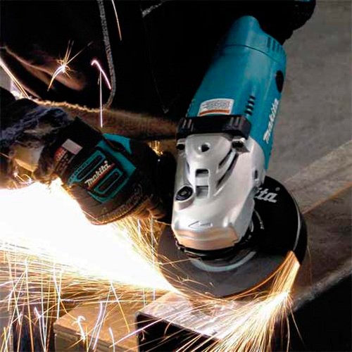 Угловая шлифмашина (Болгарка) Makita GA7020RF - 3