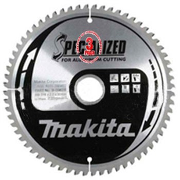 Диск пиляльний Makita B-09553 160x20/60