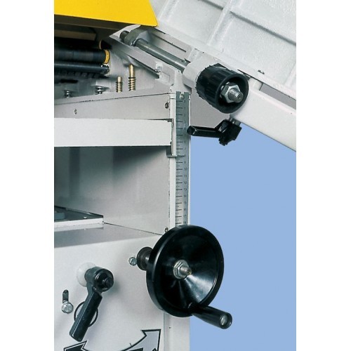 Стругальний верстат з протяжкою Proma HP-250-2/400 - 1