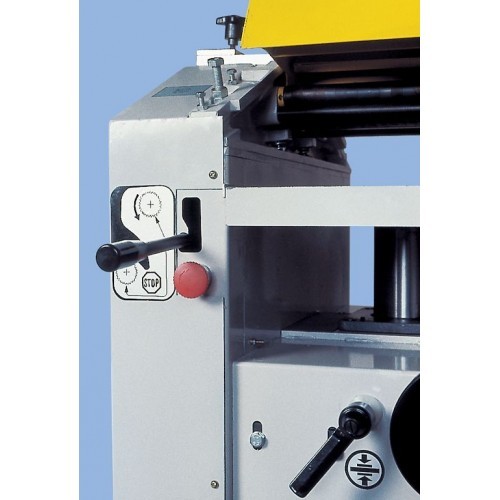 Стругальний верстат з протяжкою Proma HP-310/400 - 2