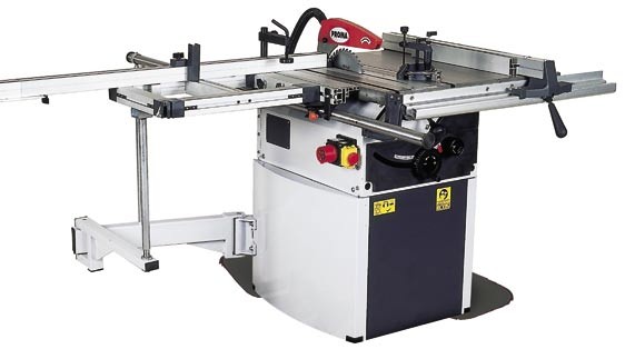 Круглопиляльний верстат Proma PKS-250P