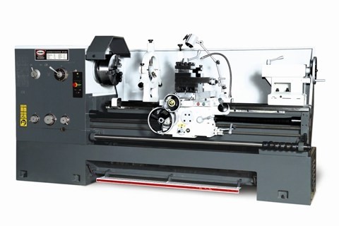 Універсальний токарний верстат з цифровим вимірювачем Proma SPI-1500