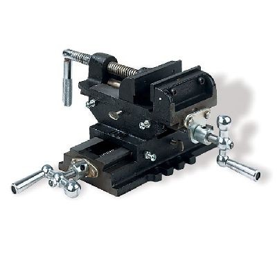Kрестовинные тиски Proma KS-100